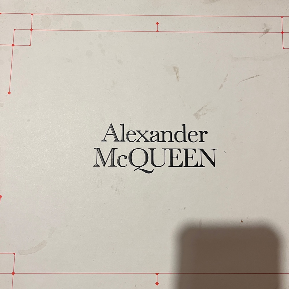 Alexander McQueen Shoe